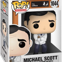 Pop Television The Office 3.75 Inch Action Figure - Michael Scott #1044