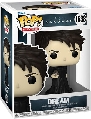 Pop Television The Sandman 3.75 Inch Action Figure - Dream #1638