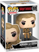 Pop Television The Sopranos 3.75 Inch Action Figure - Adriana La Cerva #1520