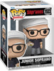 Pop Television The Sopranos 3.75 Inch Action Figure - Junior Soprano #1523