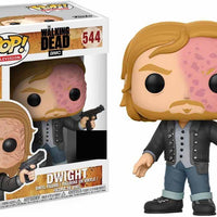 Pop Television The Walking Dead 3.75 Inch Action Figure Exclusive - Dwight #544