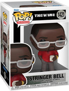 Pop Television The Wire 3.75 Inch Action Figure - Stringer Bell #1421