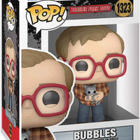 Pop Television Trailer Park Boys 3.75 Inch Action Figure - Bubbles #1323