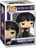 Pop Television Wednesday 3.75 Inch Action Figure - Wednesday Addams #1577