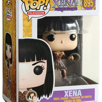 Pop Television 3.75 Inch Action Figure Xena Warrior Princess - Xena #895