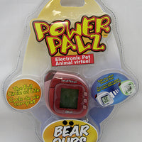 Power Palz 2 Inch Virtual Pet Electronic Pet - Bear