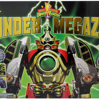 Power Rangers Legacy 13 Inch Action Figure - Thunder Megazord