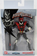 Power Rangers Legacy 6 Inch Action Figure Series - Psycho Red Ranger Space