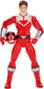 Power Rangers 6 Inch Action Figure Lightning Collection - Time Force Red Ranger