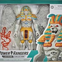 Power Rangers Lightning Collection 6 Inch Action Figure Wave 1 Deluxe - King Sphinx