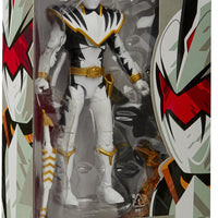 Power Rangers 6 Inch Action Figure Lightning Collection - Dino Thunder White Ranger