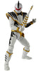 Power Rangers 6 Inch Action Figure Lightning Collection - Dino Thunder White Ranger