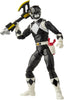 Power Rangers Lightning Collection 6 Inch Action Figure Wave 6 - Classic Black Ranger