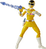 Power Rangers Lightning Collection 6 Inch Action Figure Wave 6 - Space Yellow Ranger