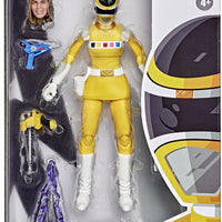 Power Rangers Lightning Collection 6 Inch Action Figure Wave 6 - Space Yellow Ranger