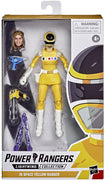 Power Rangers Lightning Collection 6 Inch Action Figure Wave 6 - Space Yellow Ranger