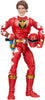 Power Rangers 6 Inch Action Figure Lightning Collection Wave 7 - Dino Thunder Red Ranger