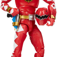 Power Rangers 6 Inch Action Figure Lightning Collection Wave 7 - Dino Thunder Red Ranger