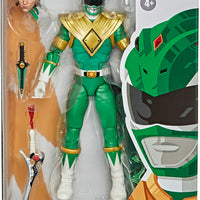 Power Rangers 6 Inch Action Figure Lightning Collection Wave 7 - Green Ranger Classic