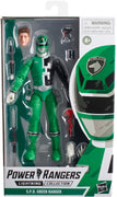 Power Rangers Lightning Collection 6 Inch Action Figure Wave 9 - S.P.D. Green Ranger