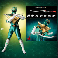 Power Rangers Mighty Morphin 12 Inch Figure 1/6 Scale Exclusive - Green Power Ranger (Matt Cook)