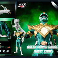 Power Rangers Mighty Morphin 12 Inch Figure 1/6 Scale Exclusive - Green Power Ranger (Matt Cook)