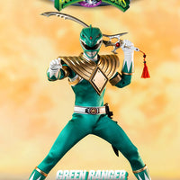 Power Rangers Mighty Morphin 12 Inch Action Figure 1/6 Scale - Green Ranger Threezero 907475