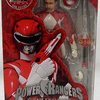 Power Rangers Mighty Morphin 6 Inch Action Figure S.H. Figuarts - Red Ranger SDCC 2018