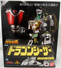 Power Rangers 7 Inch Action Figure Soul Of Chogokin - Dragonzord GX-78