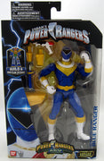 Power Rangers Zeo 6 Inch Action Figure Legacy Collection - Blue Ranger