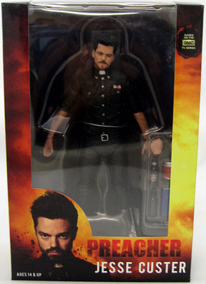 Preacher 6 Inch Action Figure Series 1 - Jesse Custer