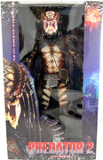 Predator 2 18 Inch Action Figure Series 2 - City Hunter Predator 1/4 Scale