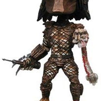 Predator 2 9 Inch Statue Bobblehead Extreme Head Knockers - Predator Boblehead (Opened Packaging)