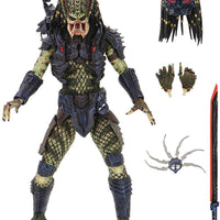 Predator 2 7 Inch Action Figure Ultimate Series - Lost Predator