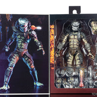 Predator 2 7 Inch Action Figure Ultimate Series - Scout Predator