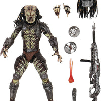 Predator 2 7 Inch Action Figure Ultimate Series - Scout Predator