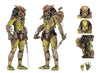 Predator 2 8 Inch Action Figure Ultimate Series - Ultimate Elder: The Golden Angel Reissue