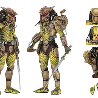 Predator 2 8 Inch Action Figure Ultimate Series - Ultimate Elder: The Golden Angel Reissue