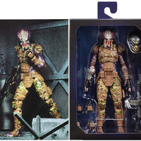 Predator 2018 Movie 7 Inch Action Figure Ultimate Series - Emissary Predator I