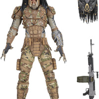 Predator 2018 7 Inch Action Figure Ultimate Series - Emissary Predator II