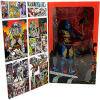 Predator 7 Inch Action Figure 25th Anniversary - Dark Horse Comic #1 Predator