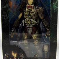 Predator 30th Anniversary 7 Inch Action Figure Special Series - Jungle Hunter Unmasked Predator