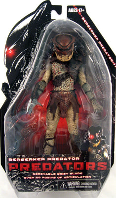 Predators 7 Inch Action Figure Series 1 - Berserker Predator