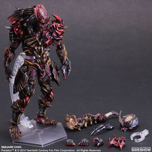 Predator 11 Inch Action Figure Play Arts Kai - Predator Variant