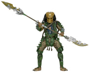 Predator 7 Inch Action Figure Series 18 - Broken Tusk Predator