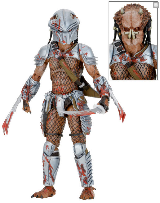 Predator 7 Inch Action Figure Series 18 - Hornhead Predator