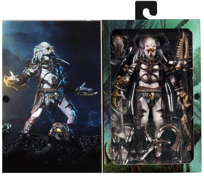 Predator 7 Inch Action Figure Ultimate Series - Alpha Predator