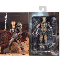 Predator 7 Inch Action Figure Ultimate Series - Ultimate Ahab Predator Reissue