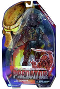 Predators 7 Inch Action Figure Series 10 - Lava Planet Predator