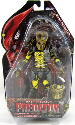 Predators 7 Inch Action Figure Series 11 - Predator Wasp